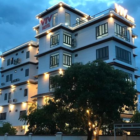 Hotel Vtv Doc Let Ninh Hoa Exterior photo