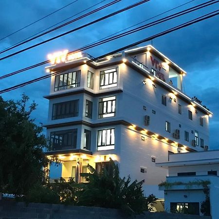 Hotel Vtv Doc Let Ninh Hoa Exterior photo