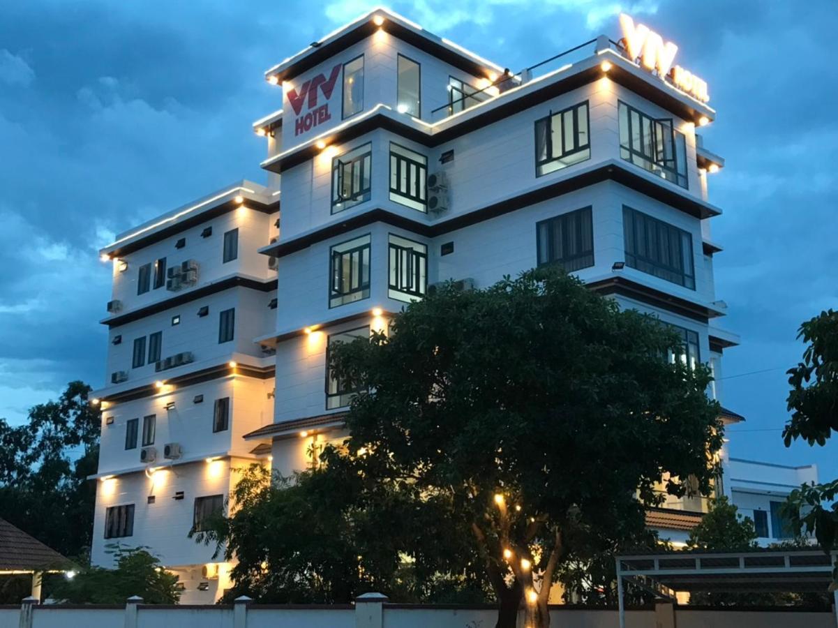 Hotel Vtv Doc Let Ninh Hoa Exterior photo