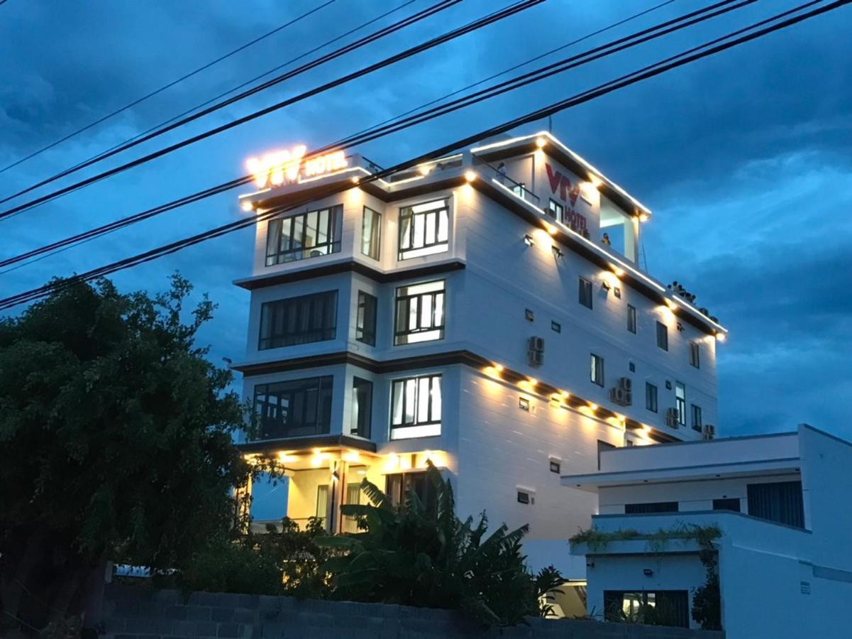 Hotel Vtv Doc Let Ninh Hoa Exterior photo