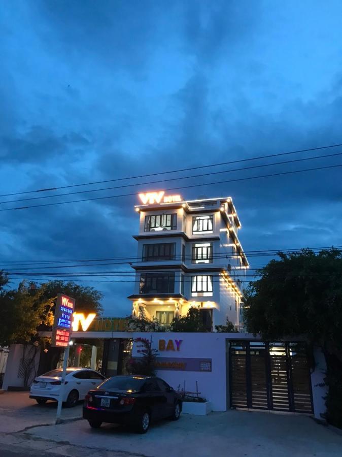 Hotel Vtv Doc Let Ninh Hoa Exterior photo